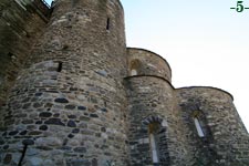 TORRE Y CABECERA OESTE.