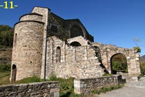 RESTOS DEL LADO SUR DE  LA NAVE.