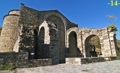 VISTA DESDE EL SURESTE.