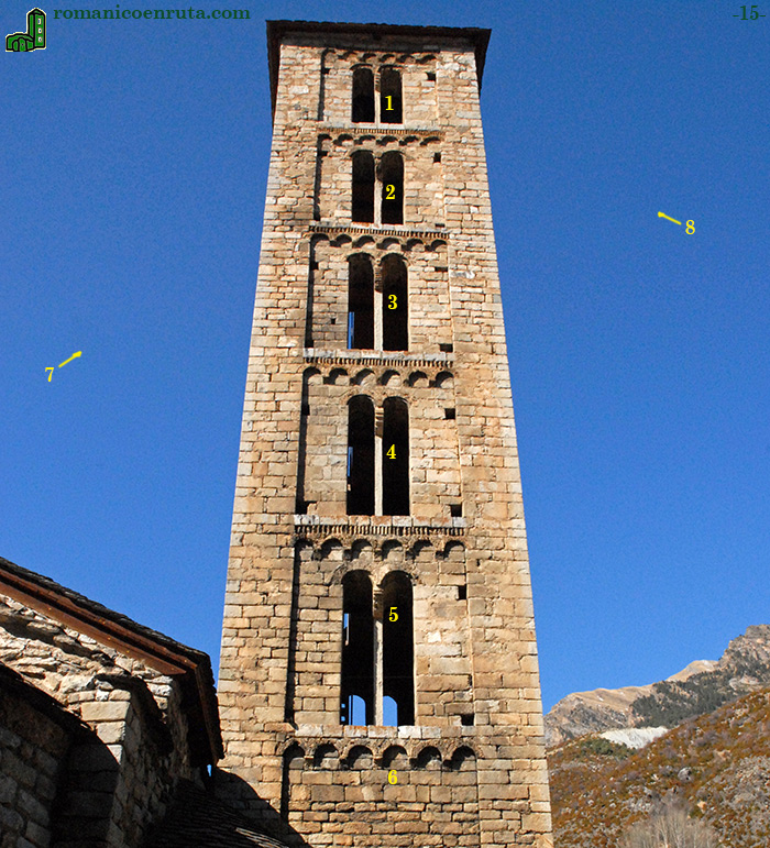 CARA ESTE DE LA TORRE.