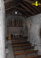 NAVE DESDE EL CORO ALTO.