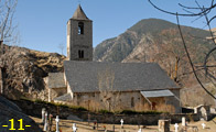 SANT JOAN DESDE EL CAMPOSANTO.