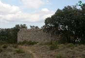 VISTA DESDE  EL NOROESTE.