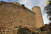 EXTERIOR MURALLA SURESTE.