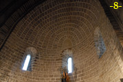 CUBIERTA DEL SEMIC&Iacute;RCULO.