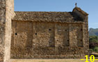 MURO NORTE DE LA NAVE.