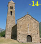 HASTIAL OCCIDENTAL Y CAMPANARIO.