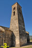 LADO NORESTE DE LA TORRE.