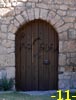 PUERTA DE ACCESO AL TEMPLO.
