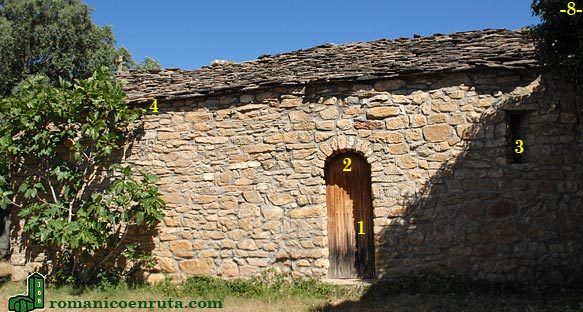 FACHADA SUR.