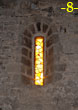 VENTANA DE LA FACHADA OESTE.