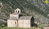 EL TEMPLO DESDE EL SUROESTE.