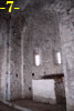 &Aacute;BSIDE DE PONIENTE Y ARA DE ALTAR.