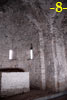 &Aacute;BSIDE DE PONIENTE Y ARA DE ALTAR.