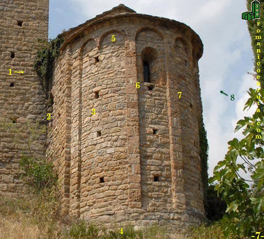 &Aacute;BSIDE CENTRAL: VISTA DE CONJUNTO.