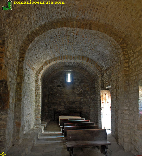 NAVE HACIA PONIENTE.