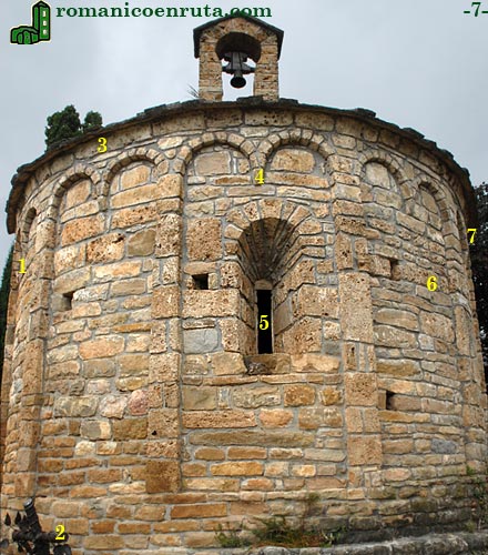 &Aacute;BSIDE: VISTA GENERAL.