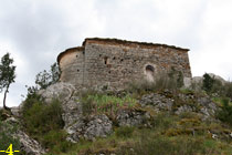 VISTA DESDE EL NORTE.