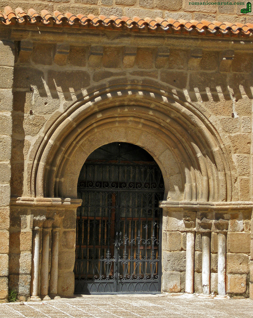 SANTA EULALIA DE M&Eacute;RIDA.