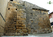 MURO OESTE NAVE SUR.