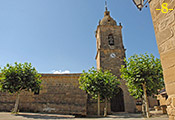 FACHADA SEPTENTRIONAL.