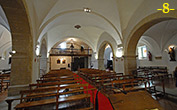NAVE CENTRAL HACIA PONIENTE.