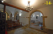 ARCOS DE SEPARACI&Oacute;N ENTRE NAVES CENTRAL y MERIDIONAL.