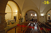 CABECERA DESDE NAVE NORTE.