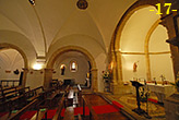 CABECERA DESDE NAVE SUR.