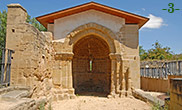 CABECERA DESDE LA ANTIGUA NAVE.