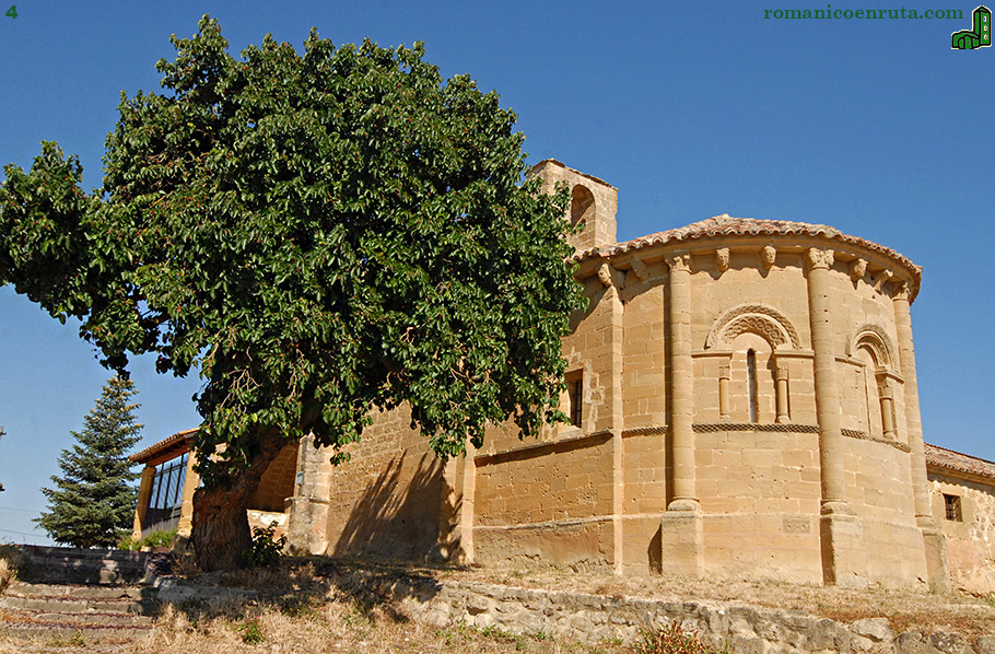 SAN JULI&Aacute;N DE CASTILSECO.