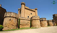 CASTILLO DE SAJAZARRA.
