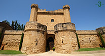 CASTILLO DE SAJAZARRA.