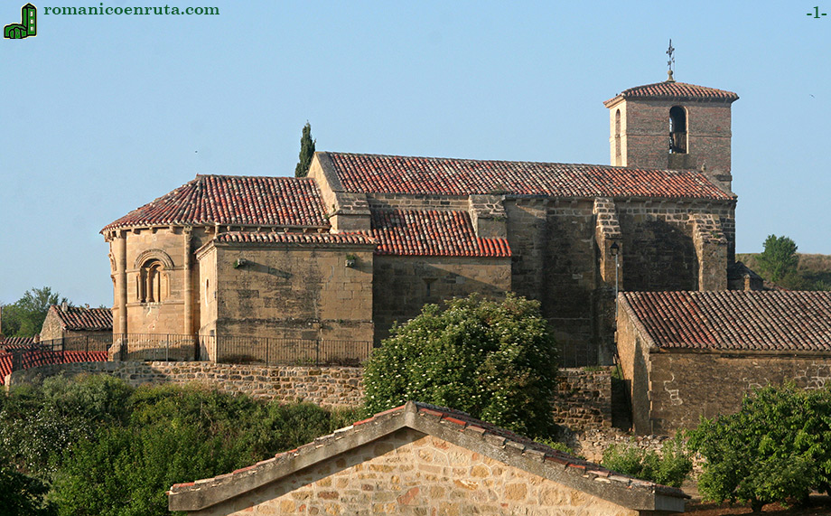VISTA DESDE EL NORTE.