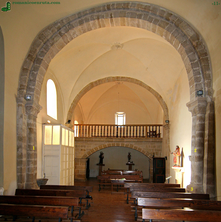 NAVE HACIA PONIENTE.