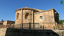 SAN ROM&Aacute;N DE VILLASECA.