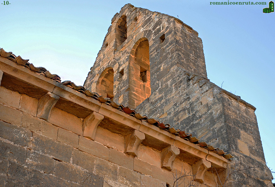 LADO NORTE DE LA ESPADA&Ntilde;A.