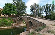 PUENTE ROMANO DE CIHURI.