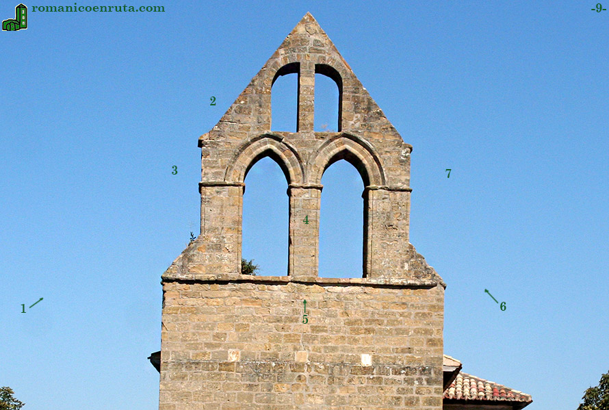 ESPADA&Ntilde;A VISTA DESDE PONIENTE.