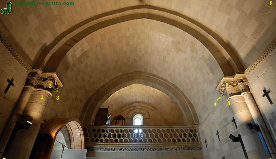 ARCOS FAJONES DE LA NAVE,