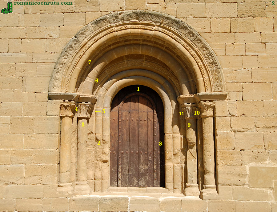 PORTADA DE PONIENTE.